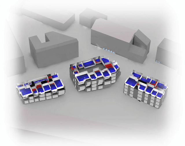 Denné osvetlenie budov