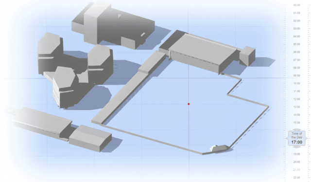 svetelnotechnické štúdie